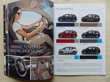 Lade das Bild in den Galerie-Viewer, BMW i3 & i3s eDrive Elektroauto MJ 2019 - Prospekt Preisliste Brochure 03.2019
