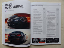 Lade das Bild in den Galerie-Viewer, BMW 2er Coupe 225d M240i xDrive MJ 2019 - Prospekt Preisliste Brochure 07.2018 - car-brochure