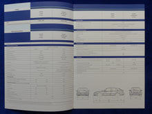 Lade das Bild in den Galerie-Viewer, Hyundai Accent MJ 2003 - Prospekt Brochure + Preisliste 02.2003