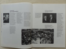 Lade das Bild in den Galerie-Viewer, Porsche Die Firma Zahlen Fakten Personen Historie - Prospekt Brochure 07.1990