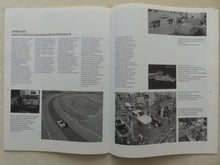 Lade das Bild in den Galerie-Viewer, Porsche Die Firma Zahlen Fakten Personen Historie - Prospekt Brochure 07.1990