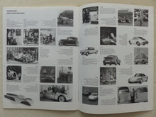 Lade das Bild in den Galerie-Viewer, Porsche Die Firma Zahlen Fakten Personen Historie - Prospekt Brochure 07.1990