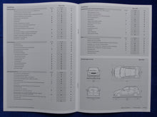Lade das Bild in den Galerie-Viewer, Mitsubishi Space Star MJ 2019 - Prospekt Brochure + Preisliste 01.2019