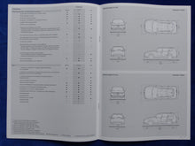 Lade das Bild in den Galerie-Viewer, Mitsubishi Outlander MJ 2019 - Prospekt Brochure + Preisliste 01.2019