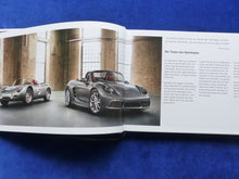 Lade das Bild in den Galerie-Viewer, Porsche 718 Boxster & 718 Cayman MJ 2017 - Hardcover Prospekt Brochure 04.2016