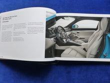 Lade das Bild in den Galerie-Viewer, Porsche 718 Boxster & 718 Cayman MJ 2017 - Hardcover Prospekt Brochure 04.2016