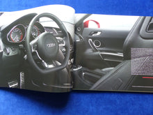 Lade das Bild in den Galerie-Viewer, Audi R8 Coupe V8 V10 quattro MJ 2009 - Hardcover Prospekt + Preisliste 03.2009
