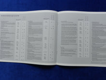 Lade das Bild in den Galerie-Viewer, Audi R8 Coupe V8 V10 quattro MJ 2009 - Hardcover Prospekt + Preisliste 03.2009