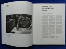 Lade das Bild in den Galerie-Viewer, Porsche Classic Original Teile Typen Technik Katalog 03/2018 - 911 356 Boxster