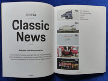 Lade das Bild in den Galerie-Viewer, Porsche Classic Original Teile Typen Technik Katalog 03/2018 - 911 356 Boxster