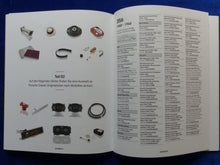 Lade das Bild in den Galerie-Viewer, Porsche Classic Original Teile Typen Technik Katalog 03/2018 - 911 356 Boxster