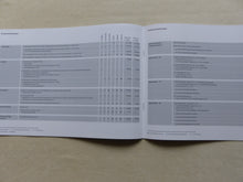 Lade das Bild in den Galerie-Viewer, VW Amarok V6 Canyon Aventura MJ 2019 - Prospekt Brochure + Preisliste 01.2019