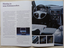 Lade das Bild in den Galerie-Viewer, Nissan Patrol GR Station - Prospekt Brochure + Daten & Ausstattungen 02.1992