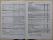 Lade das Bild in den Galerie-Viewer, Nissan Patrol GR Station - Prospekt Brochure + Daten & Ausstattungen 02.1992
