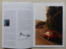 Lade das Bild in den Galerie-Viewer, Nissan Kundeninformation Technik Modelle Service Umwelt - Prospekt Brochure 1993
