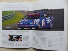 Lade das Bild in den Galerie-Viewer, Nissan Kundeninformation Technik Modelle Service Umwelt - Prospekt Brochure 1993