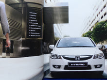 Lade das Bild in den Galerie-Viewer, Honda Civic Hybrid MJ 2009 - Prospekt Brochure + Preisliste 03.2009