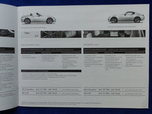 Lade das Bild in den Galerie-Viewer, Mazda MX-5 RF Roadster MJ 2019 - Prospekt Brochure + Preisliste 06.2019
