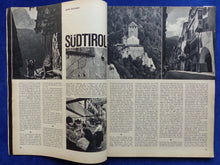Lade das Bild in den Galerie-Viewer, Reisen Sommer 1963 Auto Motor Sport Sonderheft - Alfa Romeo VW Austin Mercedes
