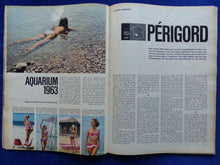 Lade das Bild in den Galerie-Viewer, Reisen Sommer 1963 Auto Motor Sport Sonderheft - Alfa Romeo VW Austin Mercedes