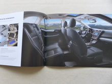 Lade das Bild in den Galerie-Viewer, Subaru Outback MJ 2019 - Prospekt Brochure + Preisliste 02.2019 - car-brochure