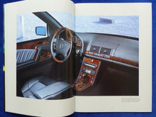 Lade das Bild in den Galerie-Viewer, Mercedes-Benz Sonderausstattungen PKW MJ 1996 - Prospekt Brochure 08.1995