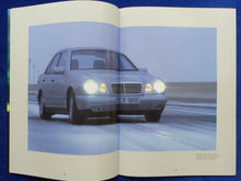 Lade das Bild in den Galerie-Viewer, Mercedes-Benz Sonderausstattungen PKW MJ 1996 - Prospekt Brochure 08.1995