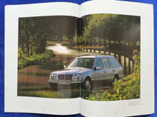 Lade das Bild in den Galerie-Viewer, Mercedes-Benz Sonderausstattungen PKW MJ 1996 - Prospekt Brochure 08.1995
