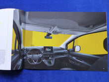 Lade das Bild in den Galerie-Viewer, Opel Combo Cargo XL MJ 2019 - Prospekt Brochure + Preisliste 12.2018