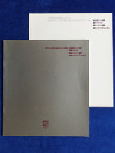 Lade das Bild in den Galerie-Viewer, Porsche 924 S 944 S Turbo MJ 1988 - Prospekt Brochure + Daten 07.1987