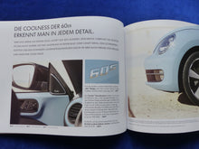Lade das Bild in den Galerie-Viewer, VW Beetle Cabrio 21st Century Edition MJ 2014 - Prospekt + Preisliste 06.2013