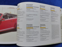 Lade das Bild in den Galerie-Viewer, VW Beetle Cabrio 21st Century Edition MJ 2014 - Prospekt + Preisliste 06.2013