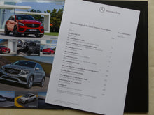 Lade das Bild in den Galerie-Viewer, Mercedes AMG GT3 Maybach Pullman - Pressemappe USB press-kit 03.2015 englisch