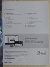Lade das Bild in den Galerie-Viewer, BMW X5 xDrive 45e M50i M Sport MJ 2020 - Prospekt Preisliste Brochure 08.2019