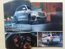 Lade das Bild in den Galerie-Viewer, BMW X5 xDrive 45e M50i M Sport MJ 2020 - Prospekt Preisliste Brochure 08.2019