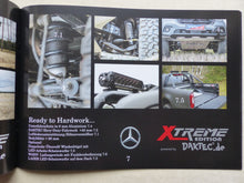 Lade das Bild in den Galerie-Viewer, Mercedes X-Klasse X 350 X-treme Edition DAKTEC MJ 2020 - Prospekt Brochure 07.2019