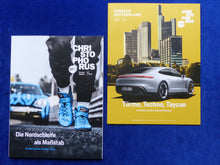 Lade das Bild in den Galerie-Viewer, Porsche Christophorus 392 Magazin 3/2019 - Taycan Elektrosportwagen 761 PS