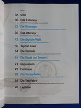 Lade das Bild in den Galerie-Viewer, Porsche Christophorus 392 Magazin 3/2019 - Taycan Elektrosportwagen 761 PS
