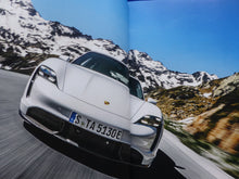 Lade das Bild in den Galerie-Viewer, Porsche Christophorus 392 Magazin 3/2019 - Taycan Elektrosportwagen 761 PS