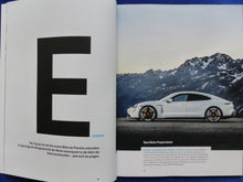 Lade das Bild in den Galerie-Viewer, Porsche Christophorus 392 Magazin 3/2019 - Taycan Elektrosportwagen 761 PS