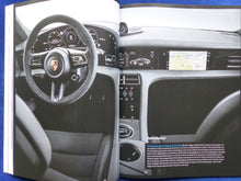 Lade das Bild in den Galerie-Viewer, Porsche Christophorus 392 Magazin 3/2019 - Taycan Elektrosportwagen 761 PS