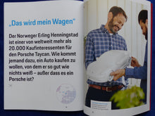 Lade das Bild in den Galerie-Viewer, Porsche Christophorus 392 Magazin 3/2019 - Taycan Elektrosportwagen 761 PS