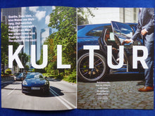 Lade das Bild in den Galerie-Viewer, Porsche Christophorus 392 Magazin 3/2019 - Taycan Elektrosportwagen 761 PS