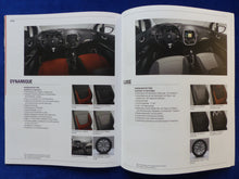 Lade das Bild in den Galerie-Viewer, Renault Captur MJ 2015 - Prospekt Brochure + Preisliste 02.2015