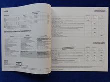 Lade das Bild in den Galerie-Viewer, Renault Captur MJ 2015 - Prospekt Brochure + Preisliste 02.2015