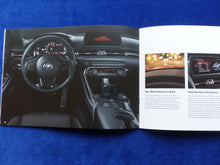 Lade das Bild in den Galerie-Viewer, Toyota GR Supra 340 PS MJ 2020 - Prospekt Brochure + Preisliste 08.2019