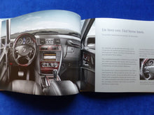 Lade das Bild in den Galerie-Viewer, Mercedes G-Klasse G 55 AMG MJ 2009 - Hardcover Prospekt + Preisliste 06.2008
