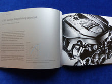 Lade das Bild in den Galerie-Viewer, Mercedes G-Klasse G 55 AMG MJ 2009 - Hardcover Prospekt + Preisliste 06.2008