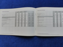 Lade das Bild in den Galerie-Viewer, Mercedes G-Klasse G 55 AMG MJ 2009 - Hardcover Prospekt + Preisliste 06.2008