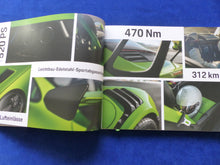 Lade das Bild in den Galerie-Viewer, Porsche 911 GT3 RS Typ 991.2 MJ 2019 - Hardcover Prospekt Brochure 05.2019 - car-brochure